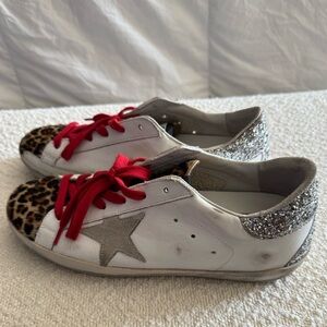 Golden Goose Superstar, size 40